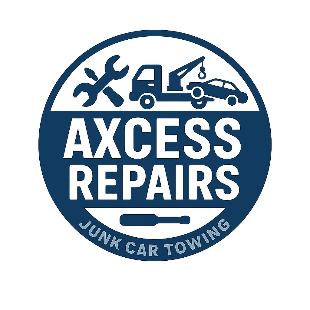 Axcess Repairs Logo